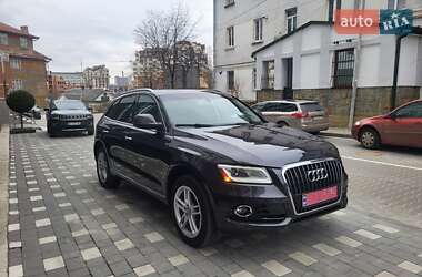 Позашляховик / Кросовер Audi Q5 2015 в Дрогобичі