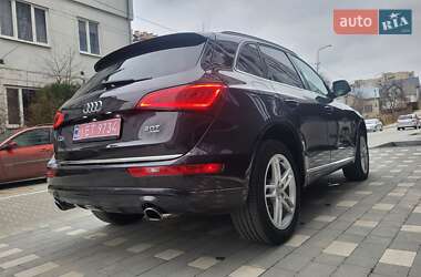 Позашляховик / Кросовер Audi Q5 2015 в Дрогобичі