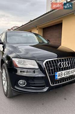 Внедорожник / Кроссовер Audi Q5 2014 в Виннице