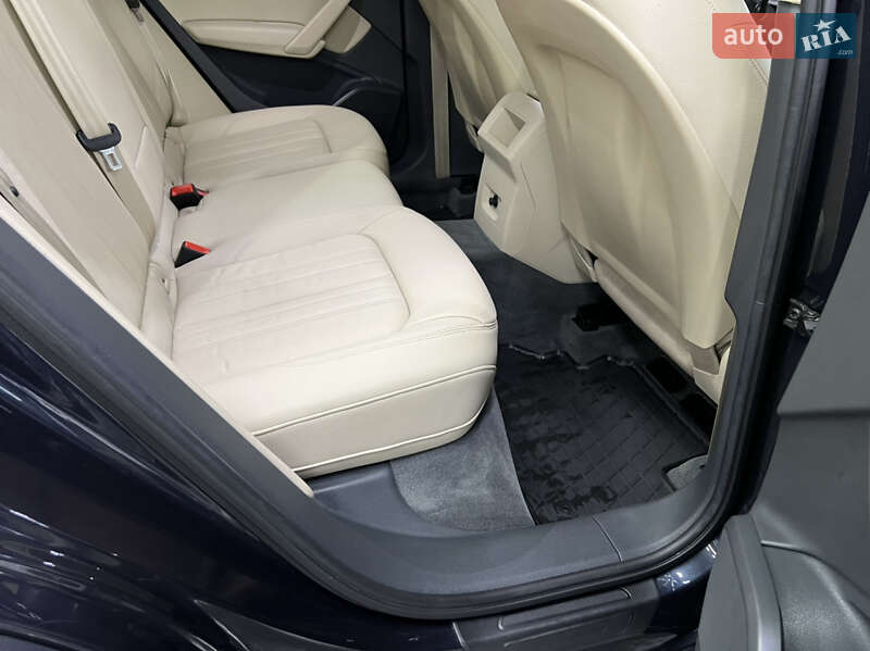 Внедорожник / Кроссовер Audi Q5 2018 в Луцке