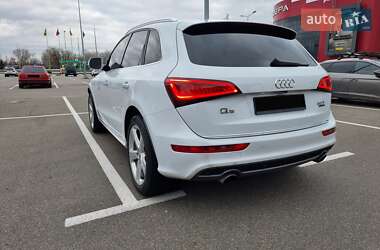 Внедорожник / Кроссовер Audi Q5 2015 в 