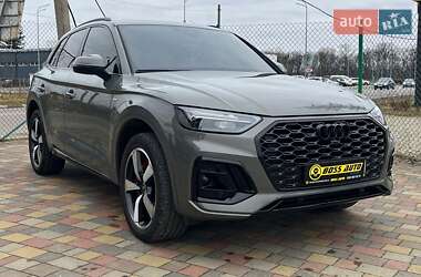 Позашляховик / Кросовер Audi Q5 2023 в Стрию