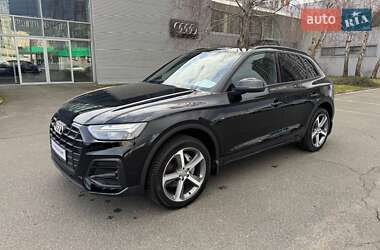 Позашляховик / Кросовер Audi Q5 2023 в Києві