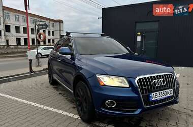 Позашляховик / Кросовер Audi Q5 2014 в Вінниці