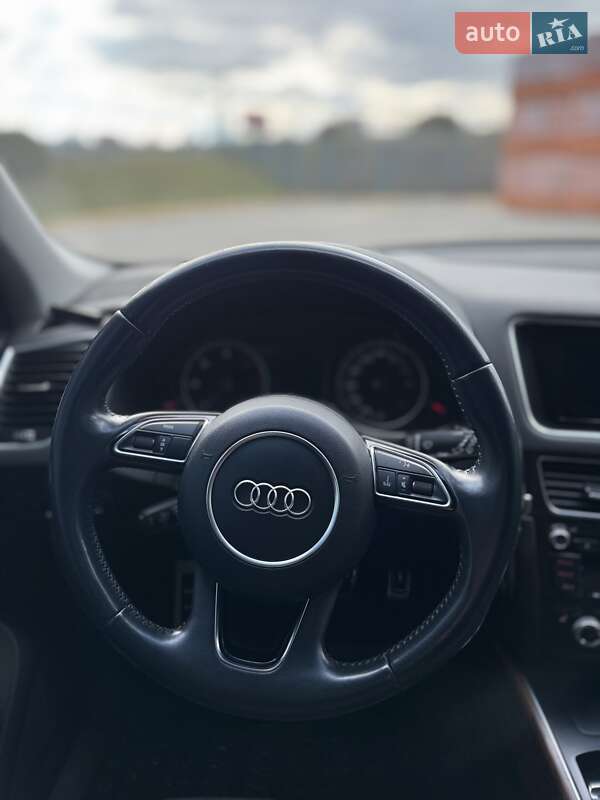 Позашляховик / Кросовер Audi Q5 2014 в Ужгороді фото 11 Позашляховик / Кросовер Audi Q5 2014 в Ужгороді