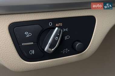 Внедорожник / Кроссовер Audi Q5 2018 в 
