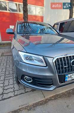 Внедорожник / Кроссовер Audi Q5 2015 в 