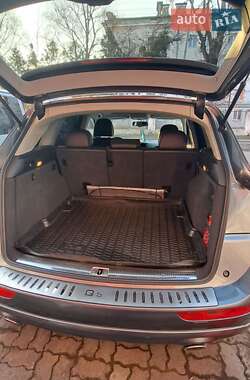 Внедорожник / Кроссовер Audi Q5 2015 в 