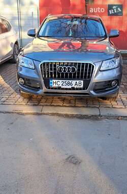 Внедорожник / Кроссовер Audi Q5 2015 в 