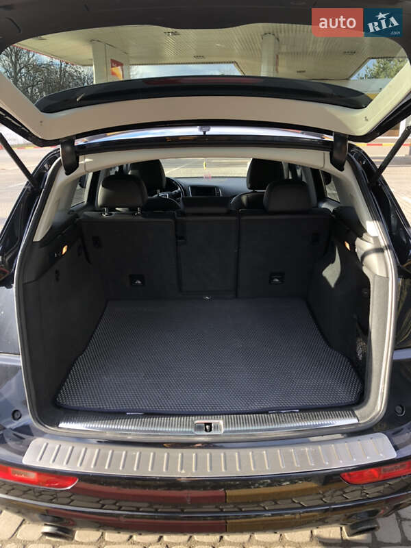 Внедорожник / Кроссовер Audi Q5 2014 в Львове фото 9 Внедорожник / Кроссовер Audi Q5 2014 в Львове