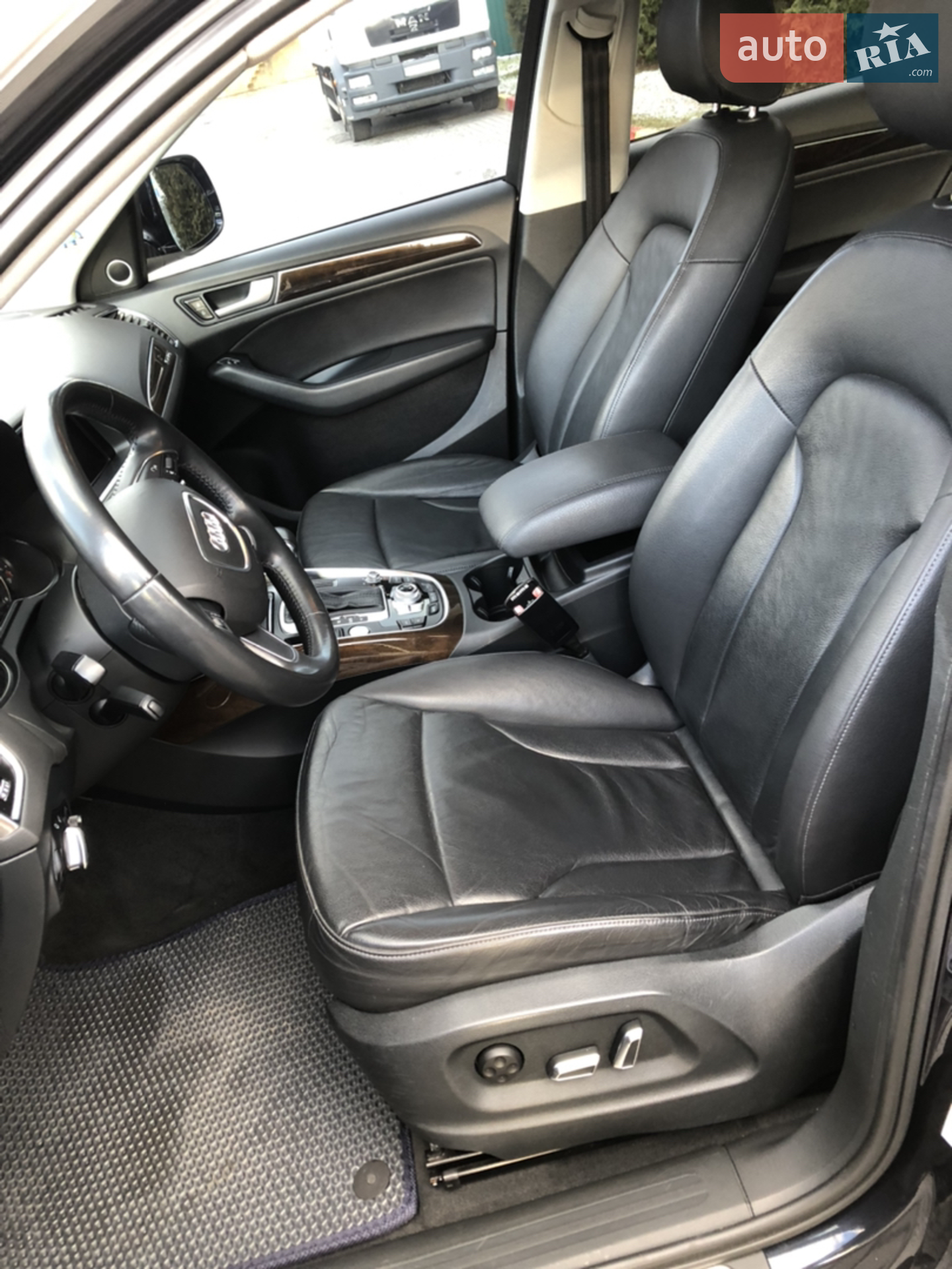 2014 Audi Q5 - мініатюра 15