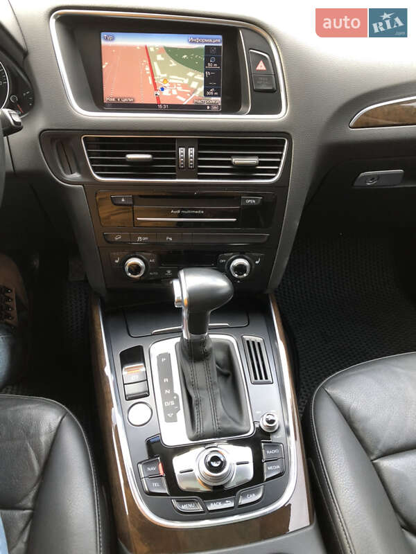 Внедорожник / Кроссовер Audi Q5 2014 в Львове фото 18 Внедорожник / Кроссовер Audi Q5 2014 в Львове