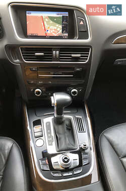 Позашляховик / Кросовер Audi Q5 2014 в 