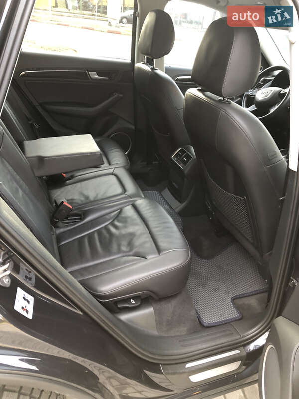 Внедорожник / Кроссовер Audi Q5 2014 в Львове фото 22 Внедорожник / Кроссовер Audi Q5 2014 в Львове