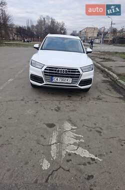 Внедорожник / Кроссовер Audi Q5 2020 в Черкассах