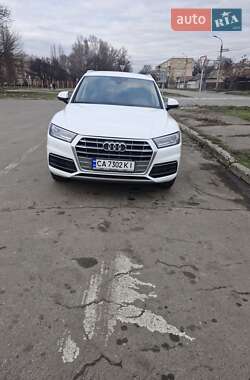 Внедорожник / Кроссовер Audi Q5 2020 в Черкассах