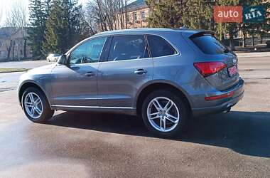 Позашляховик / Кросовер Audi Q5 2013 в Жовтих Водах