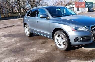 Позашляховик / Кросовер Audi Q5 2013 в Жовтих Водах