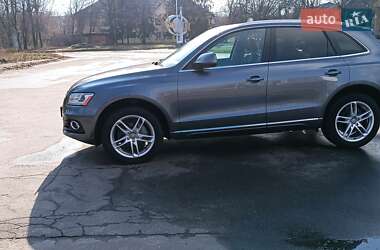 Позашляховик / Кросовер Audi Q5 2013 в Жовтих Водах