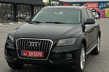 Позашляховик / Кросовер Audi Q5 2013 в Вознесенську