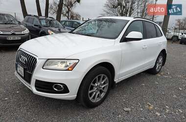 Внедорожник / Кроссовер Audi Q5 2014 в Ровно