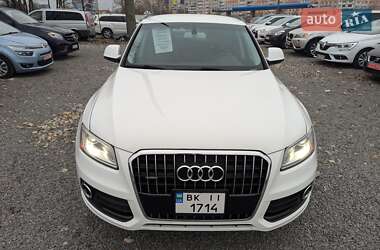 Внедорожник / Кроссовер Audi Q5 2014 в Ровно