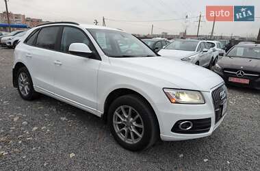 Внедорожник / Кроссовер Audi Q5 2014 в Ровно