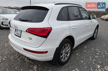 Внедорожник / Кроссовер Audi Q5 2014 в Ровно