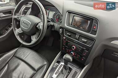 Внедорожник / Кроссовер Audi Q5 2014 в Ровно