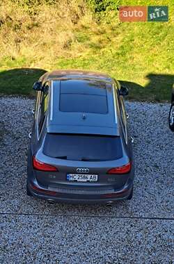 Внедорожник / Кроссовер Audi Q5 2015 в 