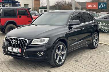 Внедорожник / Кроссовер Audi Q5 2015 в Черновцах