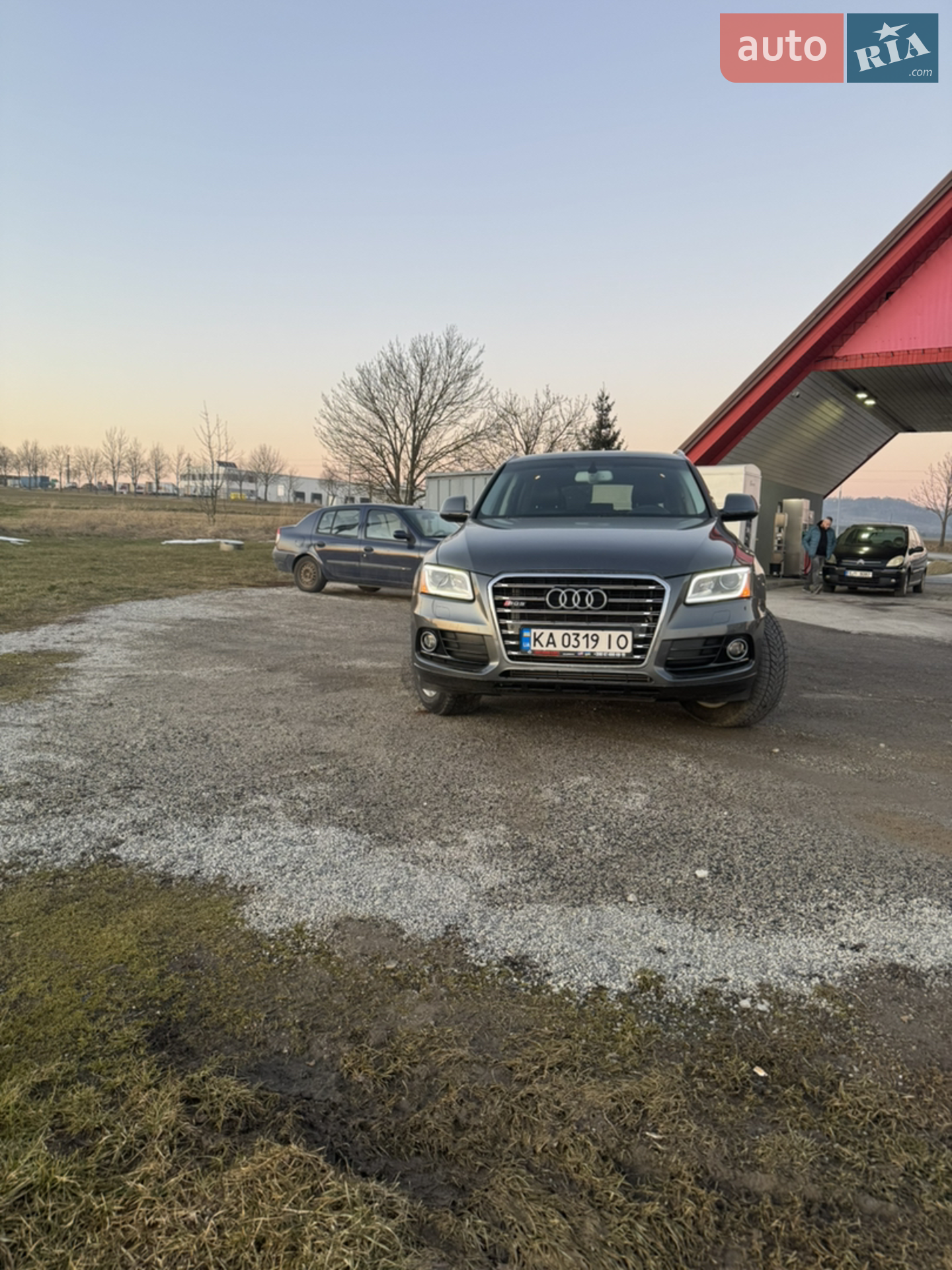 Audi Q5 2015 VIN WA1L2AFP0GA023245 фото оголошення 8 з 19