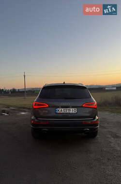 Внедорожник / Кроссовер Audi Q5 2015 в Киеве