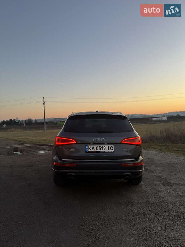 Внедорожник / Кроссовер Audi Q5 2015 в Киеве фото 5 Внедорожник / Кроссовер Audi Q5 2015 в Киеве