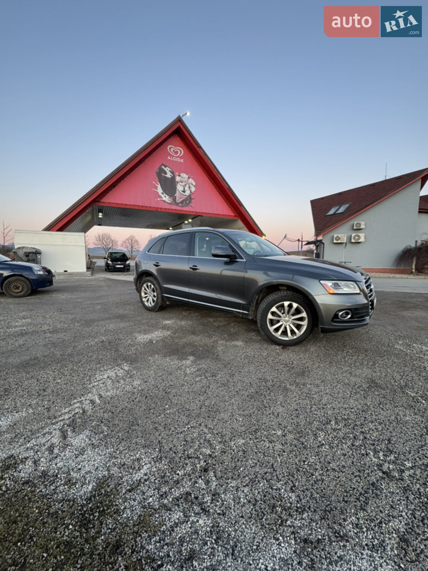 Audi Q5 2015 VIN WA1L2AFP0GA023245 фото оголошення 2 з 19