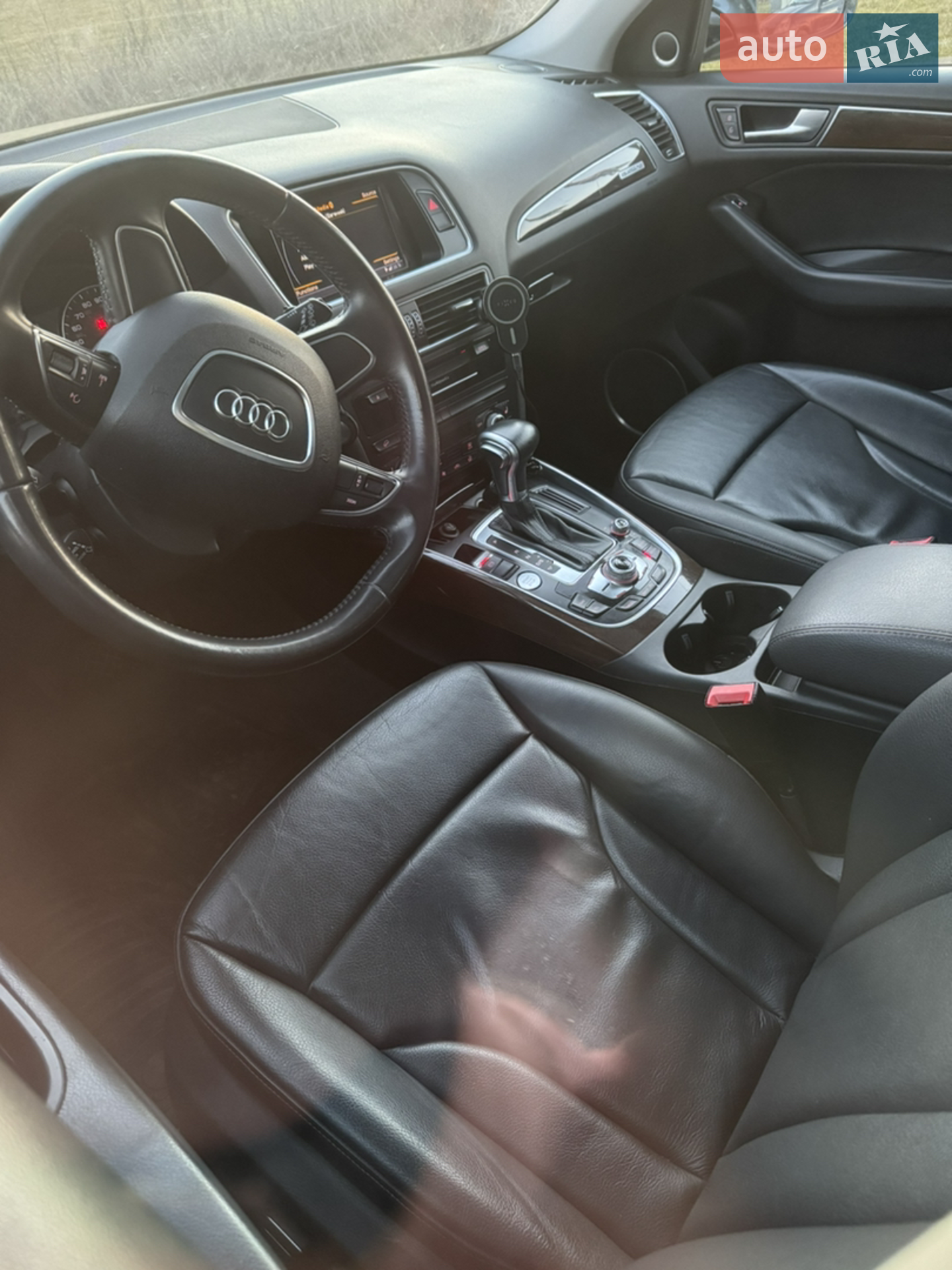 Audi Q5 2015 VIN WA1L2AFP0GA023245 фото оголошення 9 з 19