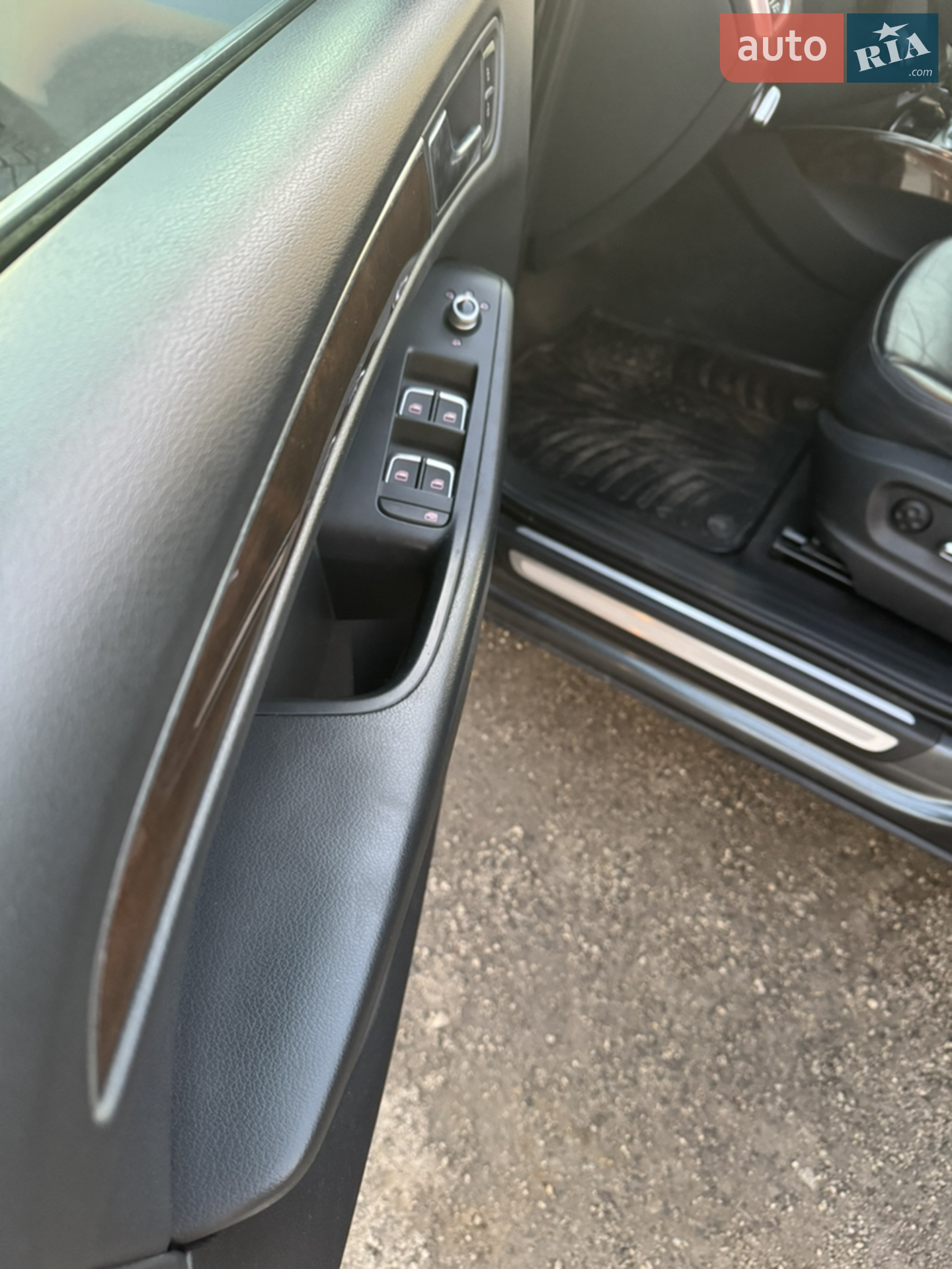 Audi Q5 2015 VIN WA1L2AFP0GA023245 фото оголошення 10 з 19