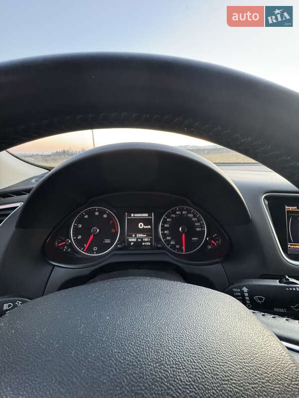 Внедорожник / Кроссовер Audi Q5 2015 в Киеве фото 12 Внедорожник / Кроссовер Audi Q5 2015 в Киеве