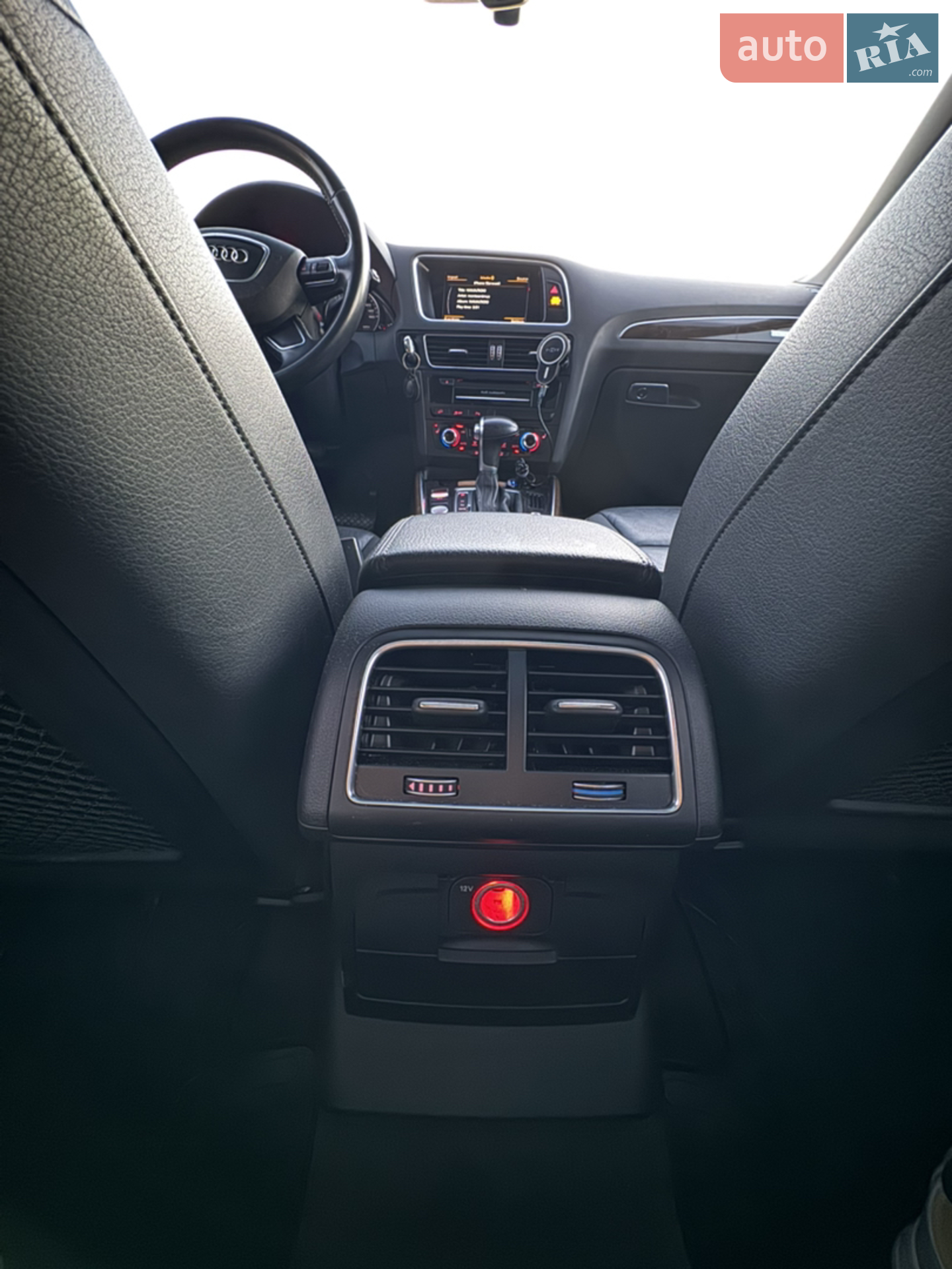 Audi Q5 2015 VIN WA1L2AFP0GA023245 фото оголошення 14 з 19
