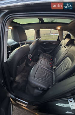 Внедорожник / Кроссовер Audi Q5 2015 в Киеве
