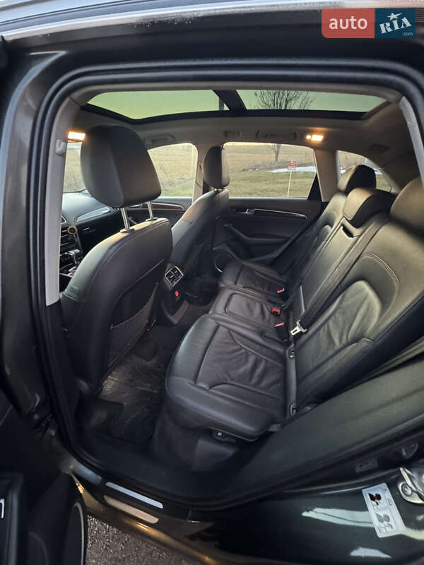 Внедорожник / Кроссовер Audi Q5 2015 в Киеве фото 16 Внедорожник / Кроссовер Audi Q5 2015 в Киеве