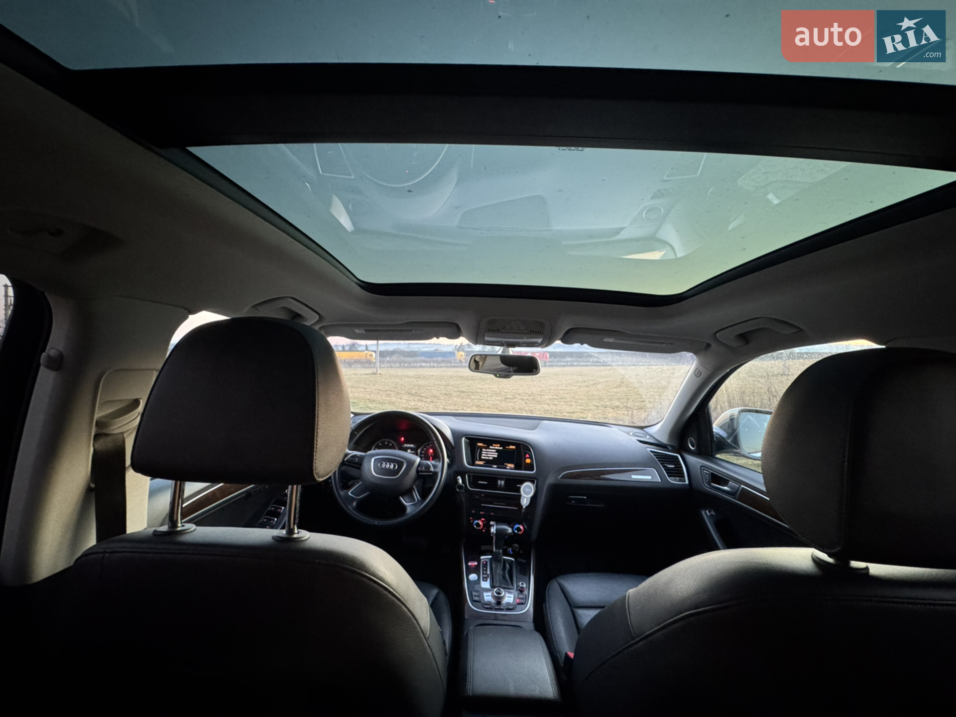 Audi Q5 2015 VIN WA1L2AFP0GA023245 фото оголошення 15 з 19