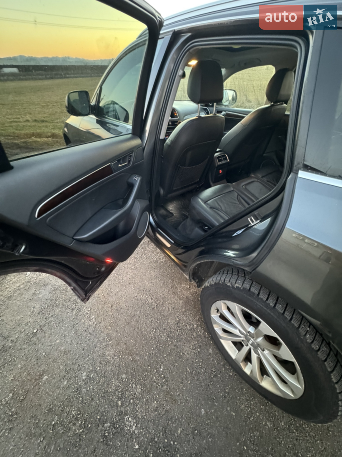 Audi Q5 2015 VIN WA1L2AFP0GA023245 фото оголошення 17 з 19