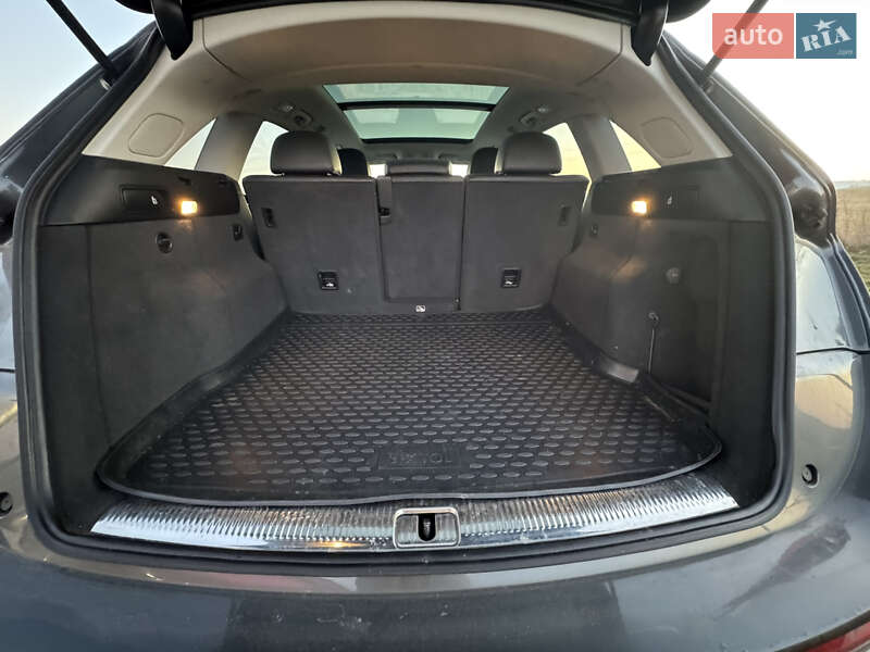 Внедорожник / Кроссовер Audi Q5 2015 в Киеве фото 18 Внедорожник / Кроссовер Audi Q5 2015 в Киеве