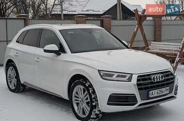 Позашляховик / Кросовер Audi Q5 2019 в Борисполі