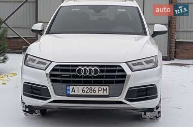 Позашляховик / Кросовер Audi Q5 2019 в Борисполі