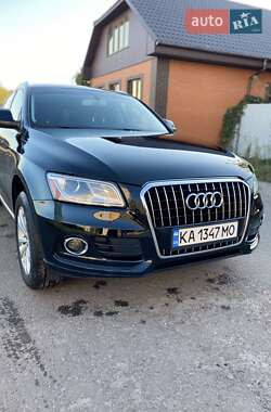 Позашляховик / Кросовер Audi Q5 2014 в 
