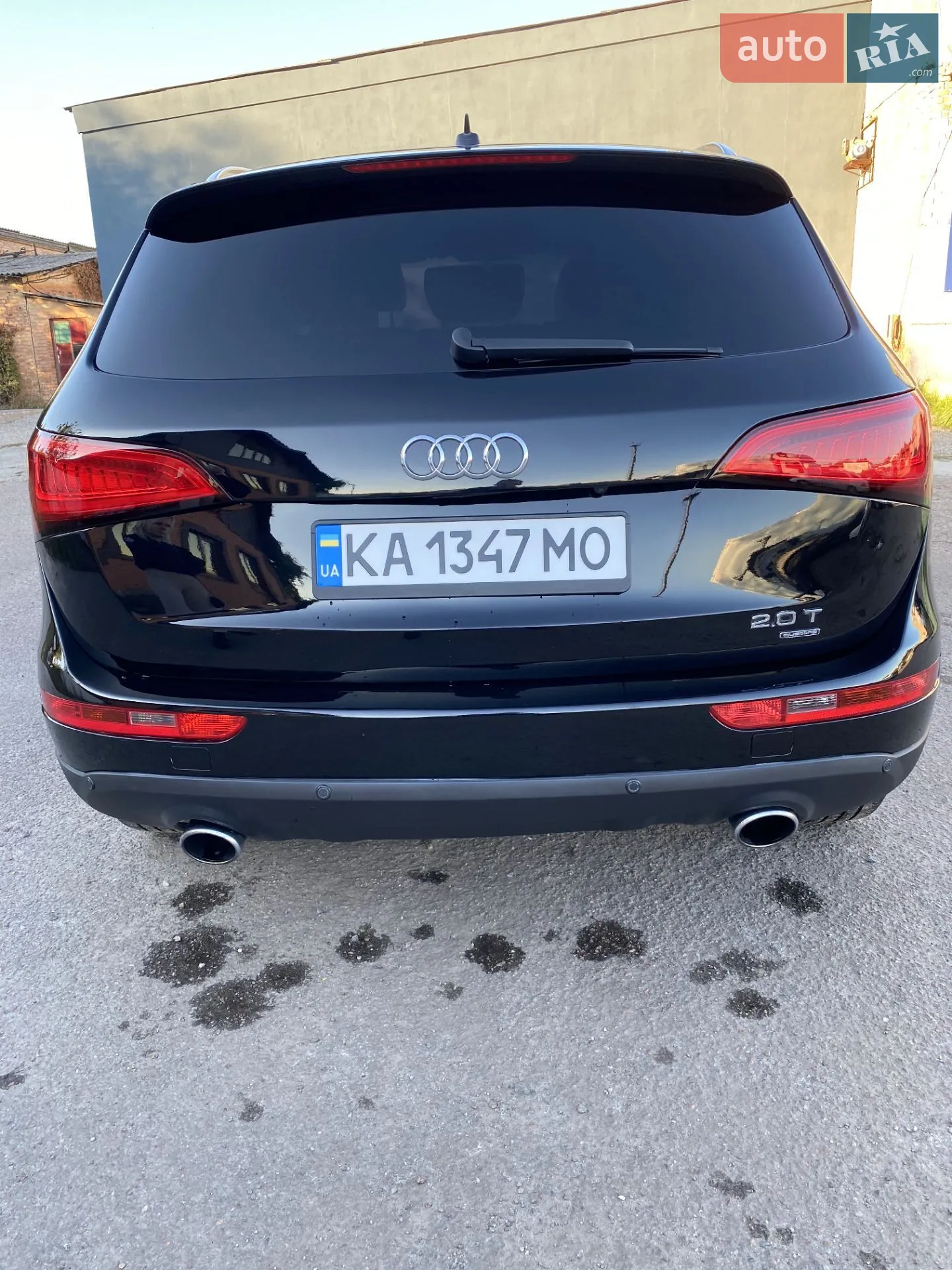 2014 Audi Q5 - мініатюра 11