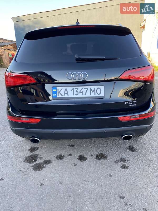 Внедорожник / Кроссовер Audi Q5 2014 в Киеве фото 11 Внедорожник / Кроссовер Audi Q5 2014 в Киеве