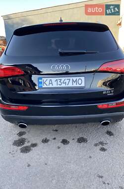 Позашляховик / Кросовер Audi Q5 2014 в 